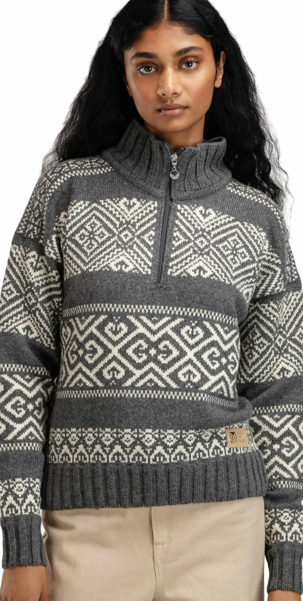 Discount Women's Rasletind Sweater Damtröjor & Skjortor