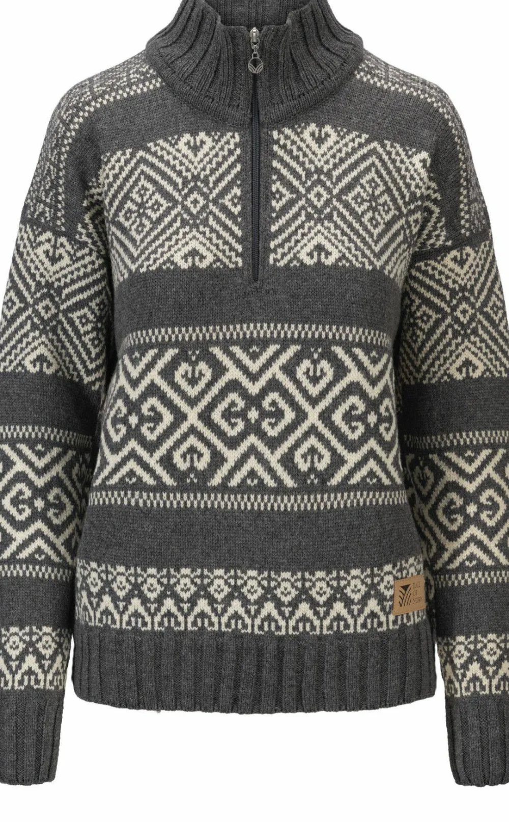 Discount Women's Rasletind Sweater Damtröjor & Skjortor