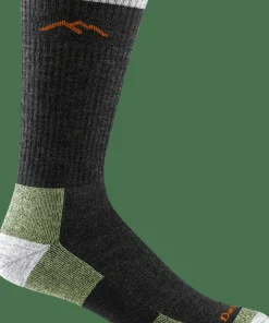 Darn Tough Men's Hiker Boot Sock Cushion Lime Outlet