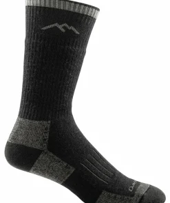 Darn Tough Men's Hunting Boot Sock Full Cushion Charcoal Sale