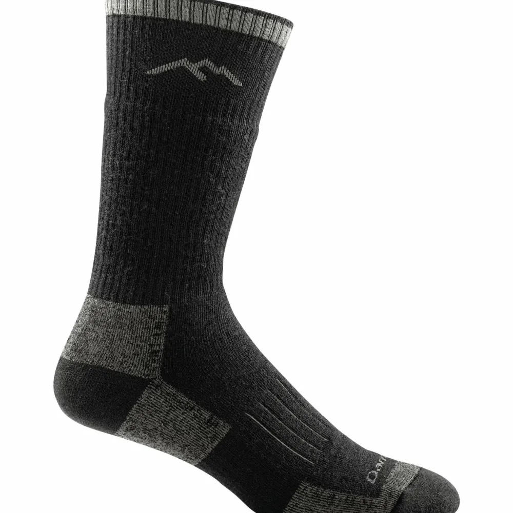 Darn Tough Men's Hunting Boot Sock Full Cushion Charcoal Sale