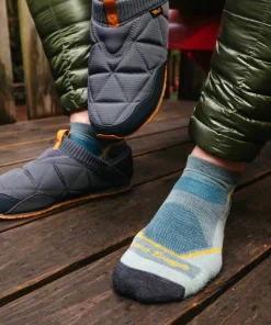 Hot Men's Light Hiker No Show Lightweight with Cushion Herrstrumpor