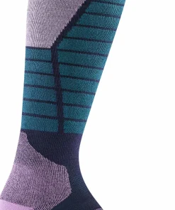 Outlet Women's Function X Over-the-Calf Midweight Ski & Snowboard Sock Skidkläder Dam|Damstrumpor