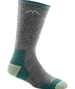 Darn Tough Women's Hiker Boot Sock Cushion Slate