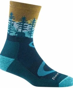 Outlet Women's Micro Crew Midweight Hiking Sock Vandring