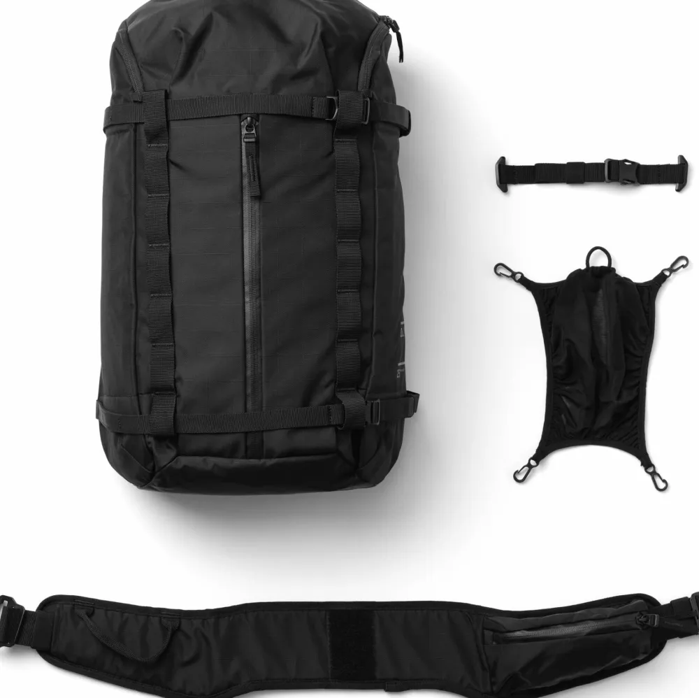 Online Backcountry Backpack 25L Skidor