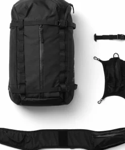 Db Backcountry Backpack 25L Black Out