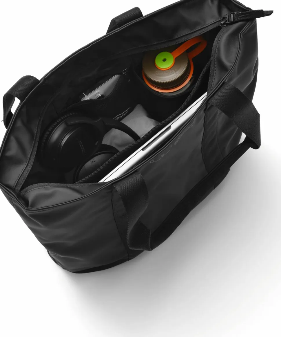 Db Essential Tote Forest Green
