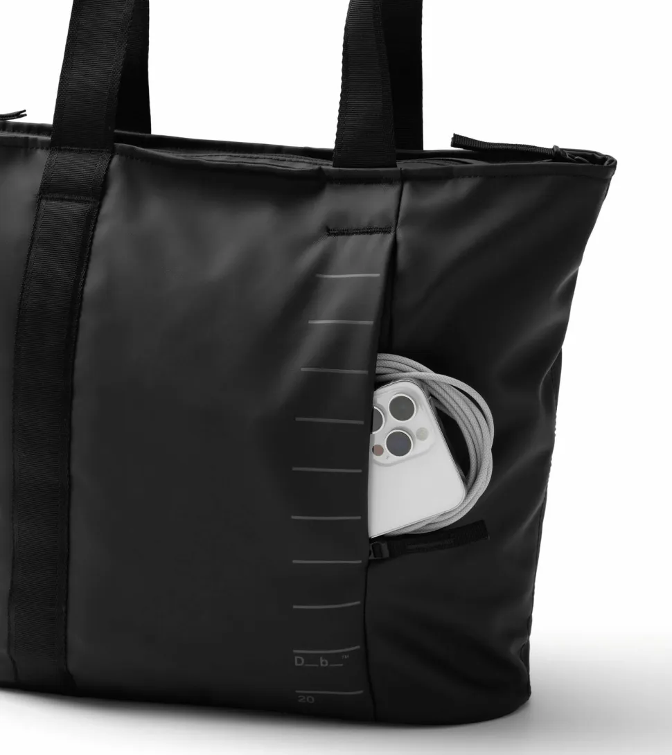 Db Essential Tote Forest Green