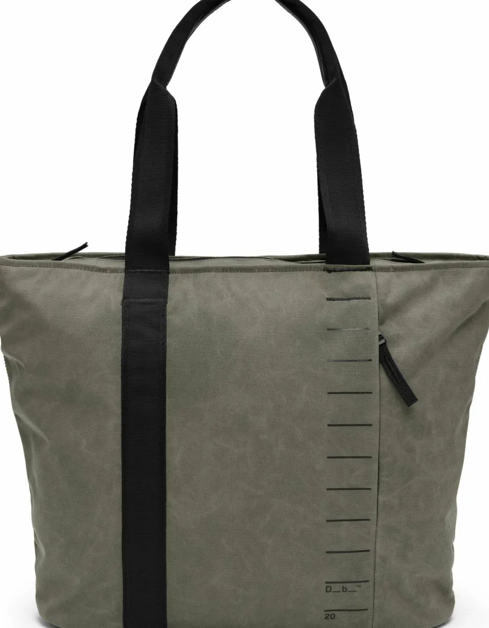Db Essential Tote Forest Green Discount