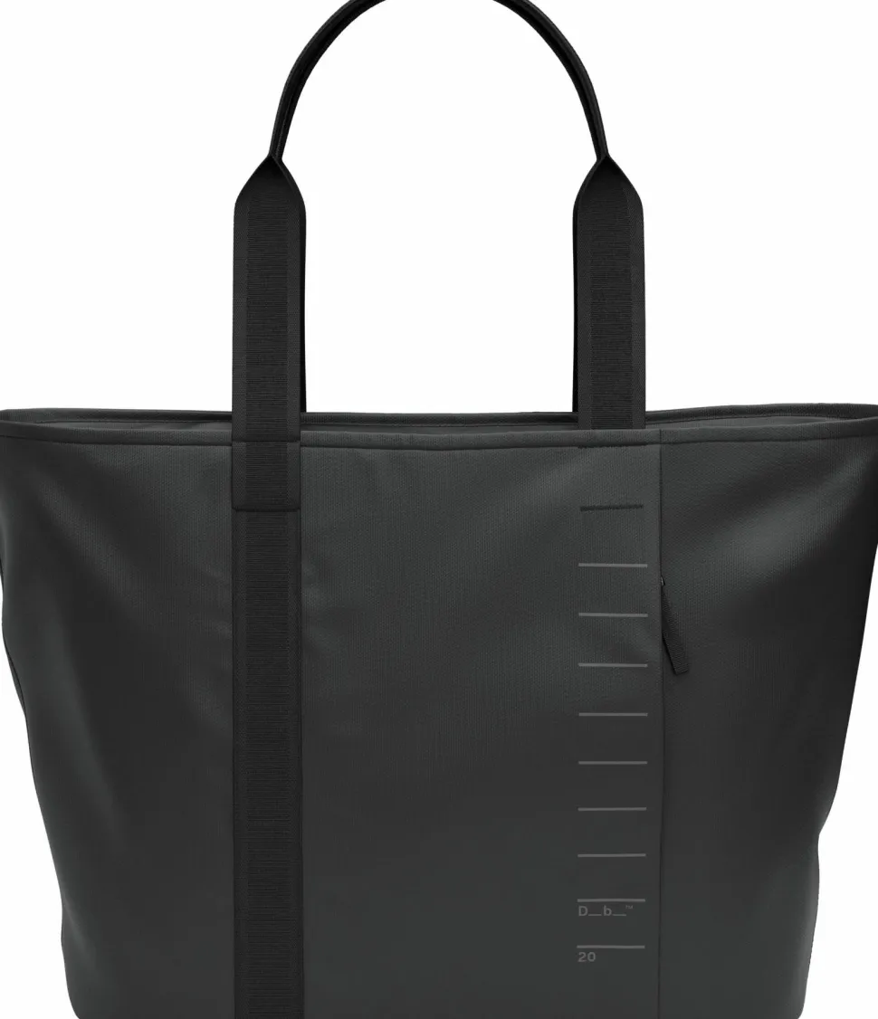 Db Essential Tote 20L Black Out