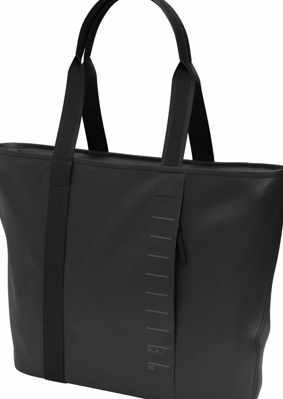 Db Essential Tote 20L Black Out