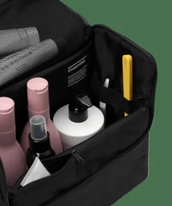 Db Essential Washbag M Black Out Discount