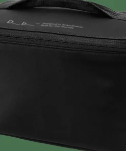 Db Essential Washbag S Black Out Hot