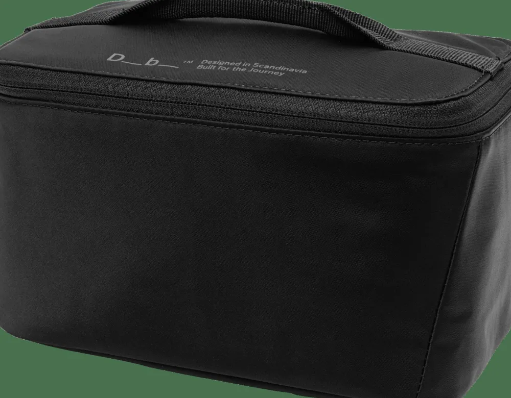Db Essential Washbag S Black Out Hot