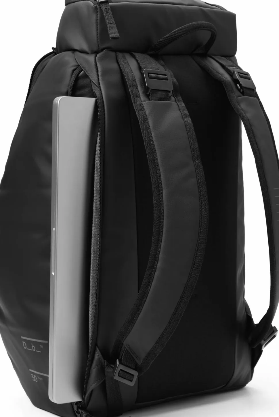 Db Hugger Backpack 30L Reflective Black