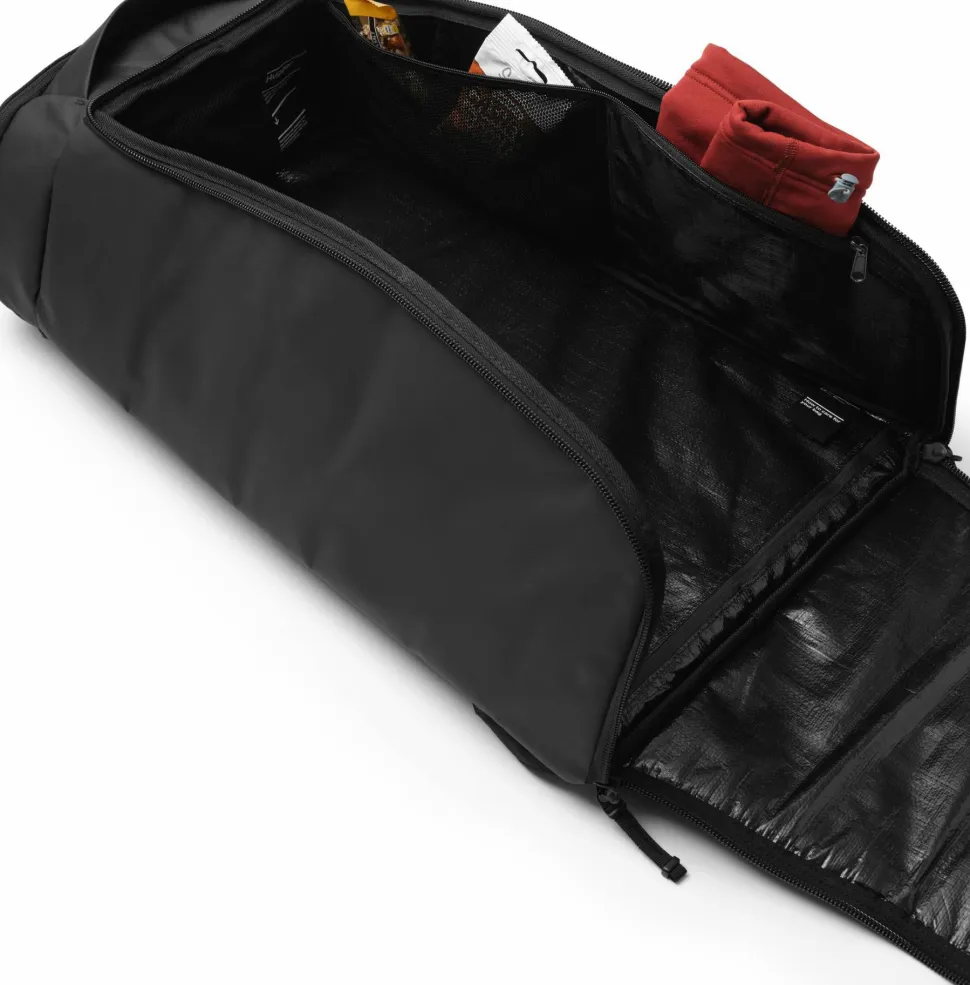 Db Hugger Bootpack Black Out