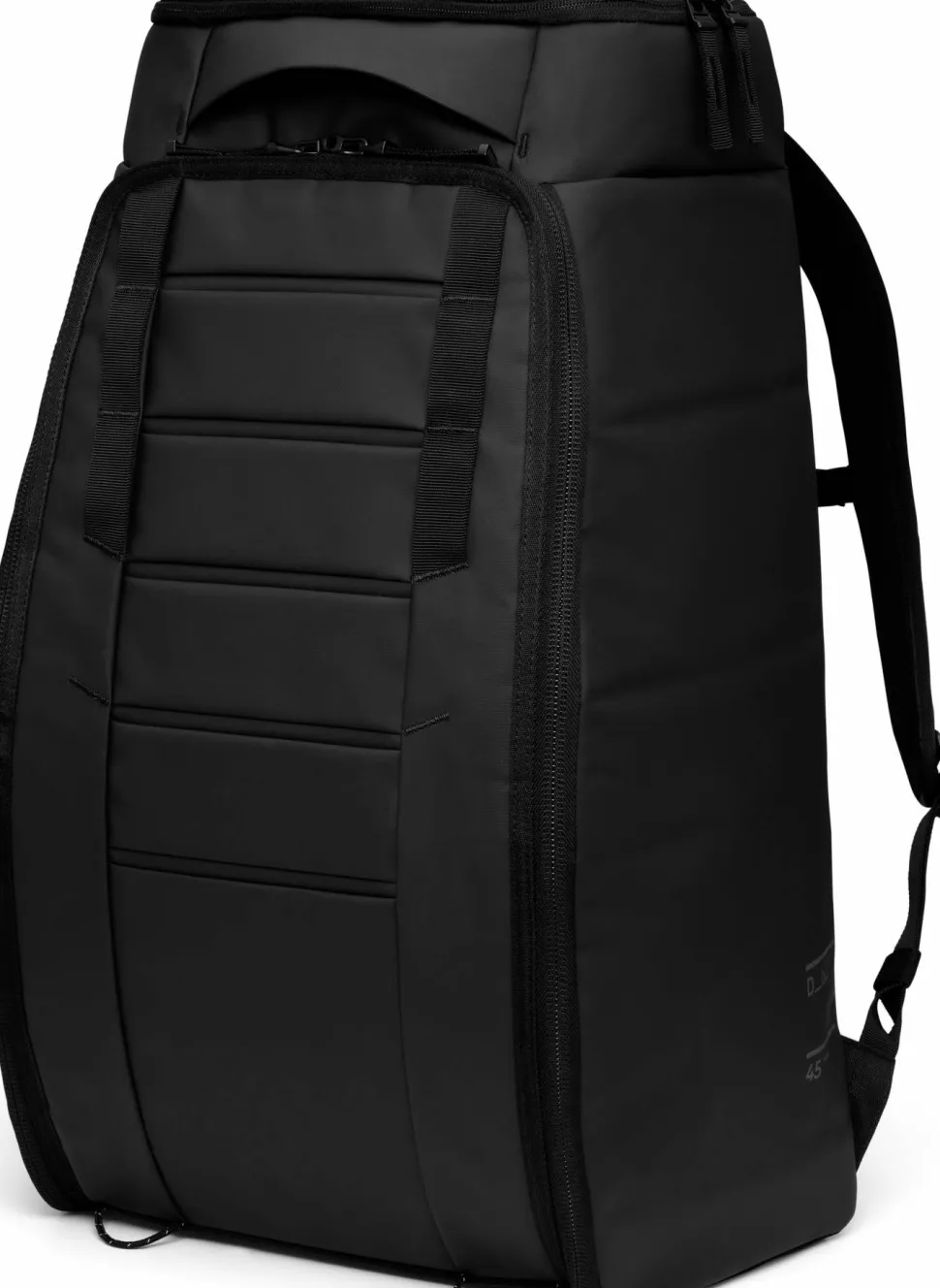 Db Hugger Bootpack Black Out