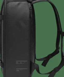 Db Ramverk Backpack 26L Black Out Hot