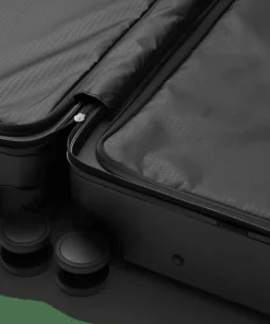 Db Ramverk Check-In Luggage Medium Black Out New