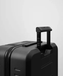 Db Ramverk Check-In Luggage Medium Black Out New