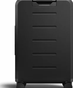 Db Ramverk Check-In Luggage Medium Black Out
