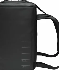 Db Roamer Pro Split Duffel 50L Black Out Discount