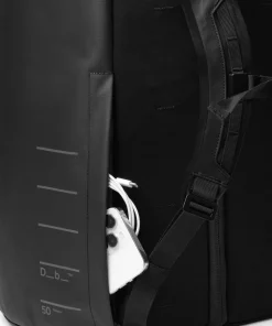 Db Roamer Pro Split Duffel 50L Black Out Discount
