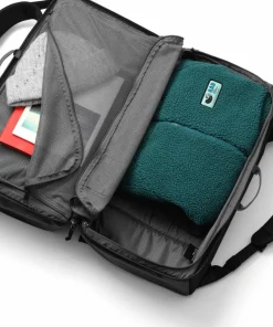 Db Roamer Pro Split Duffel 50L Black Out Discount