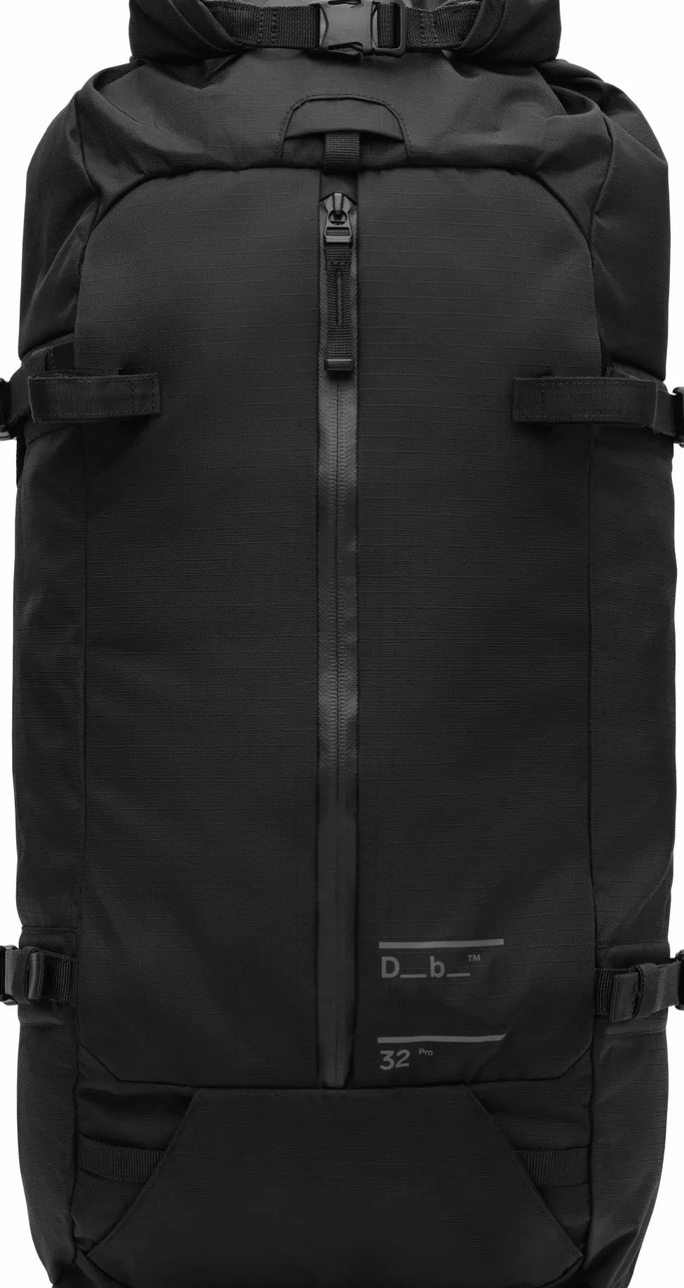 Db Snow Pro Backpack 32L Black Out