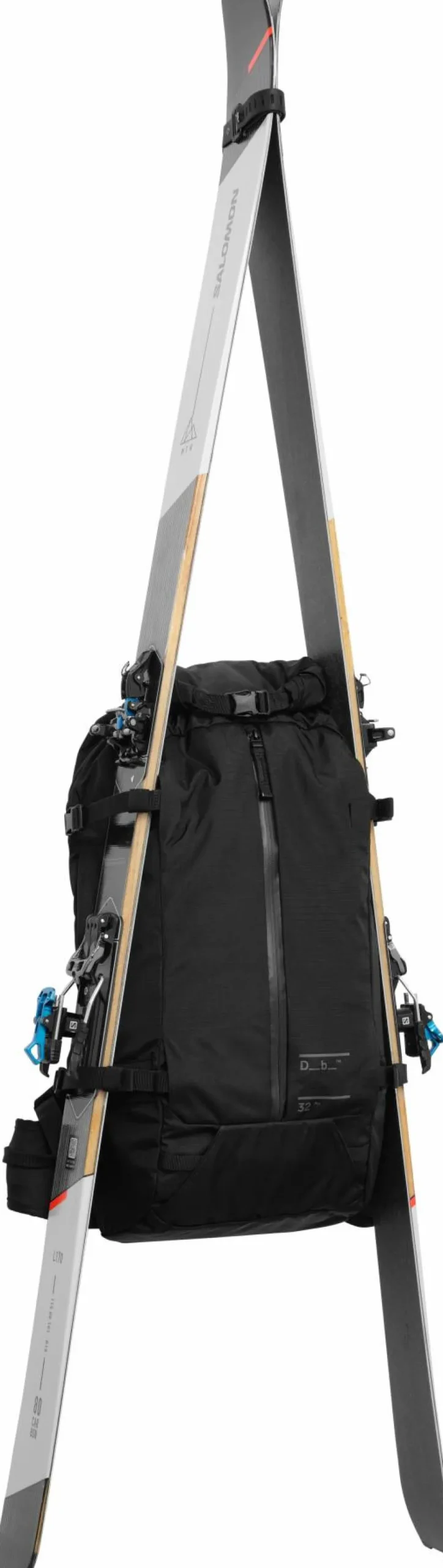 Db Snow Pro Backpack 32L Black Out