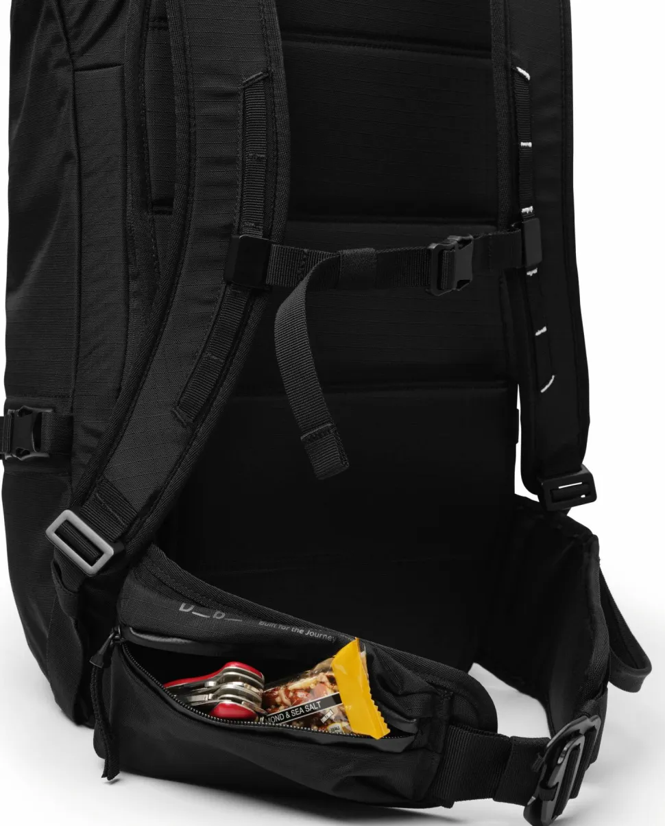 Db Snow Pro Backpack 32L Black Out
