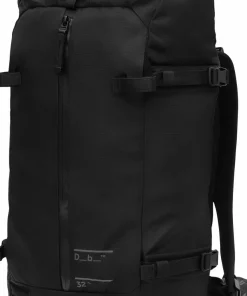 Db Snow Pro Backpack 32L Black Out