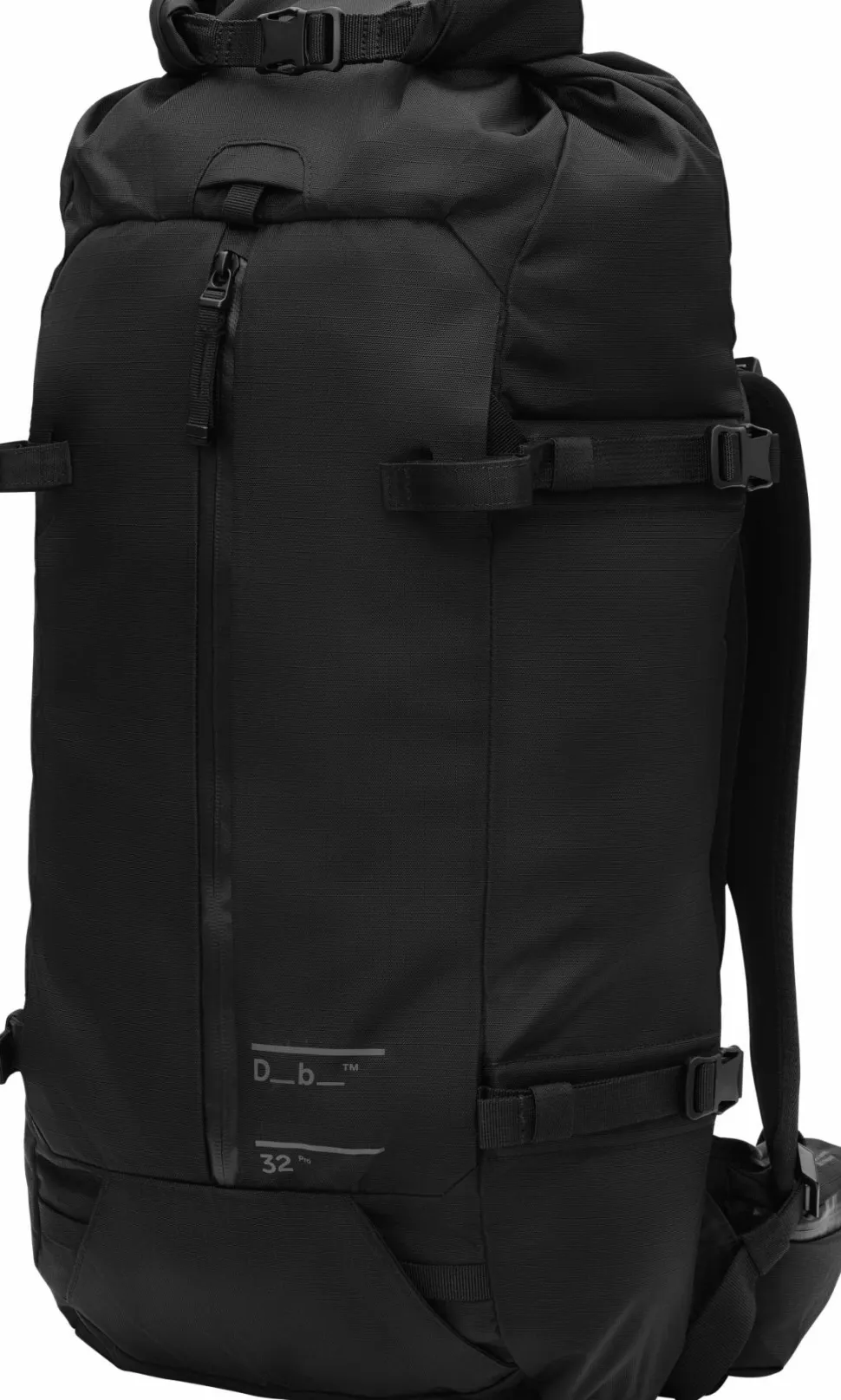 Db Snow Pro Backpack 32L Black Out