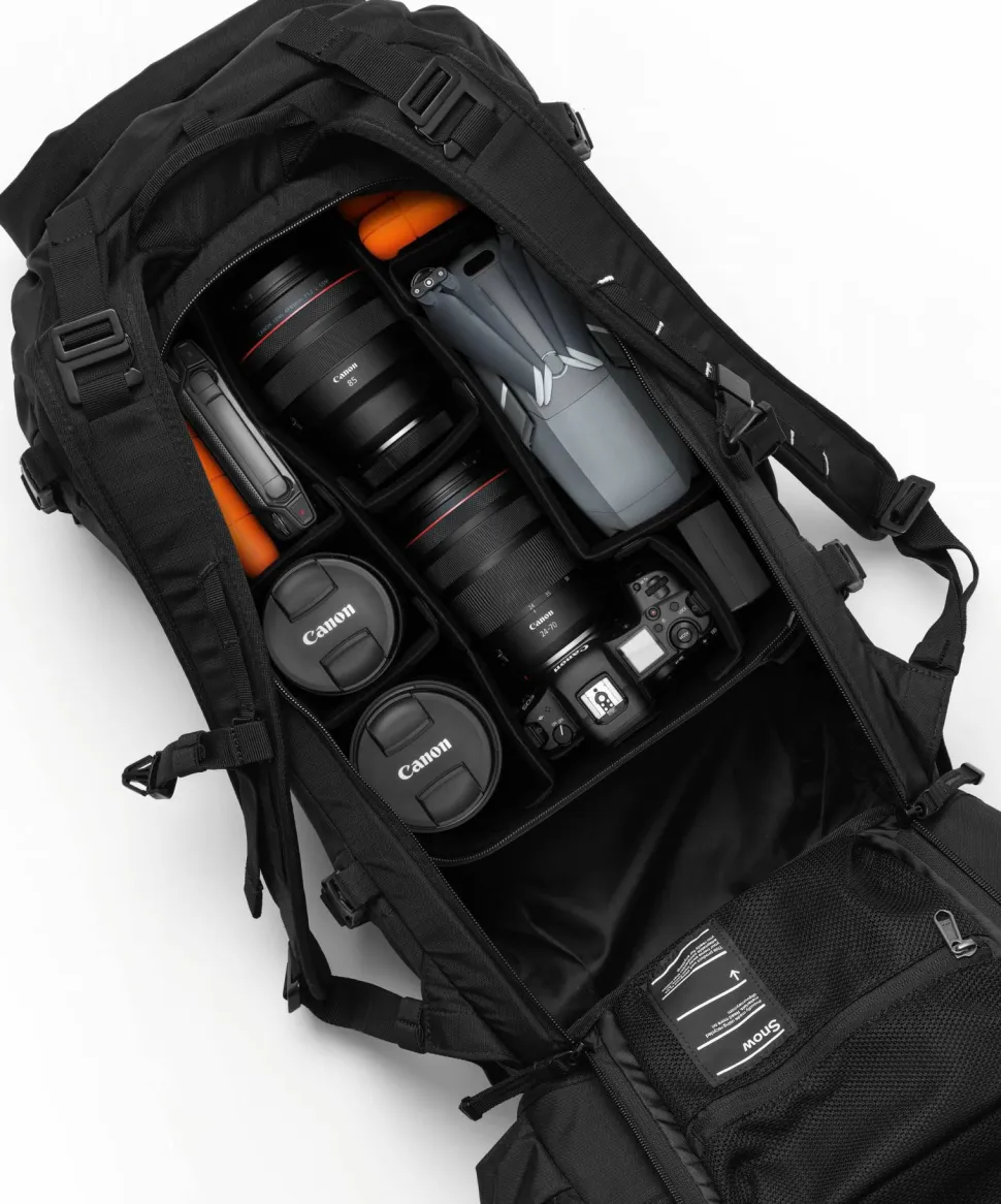 Db Snow Pro Backpack 32L Black Out
