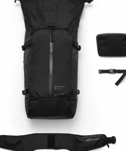 Db Snow Pro Backpack 32L Black Out