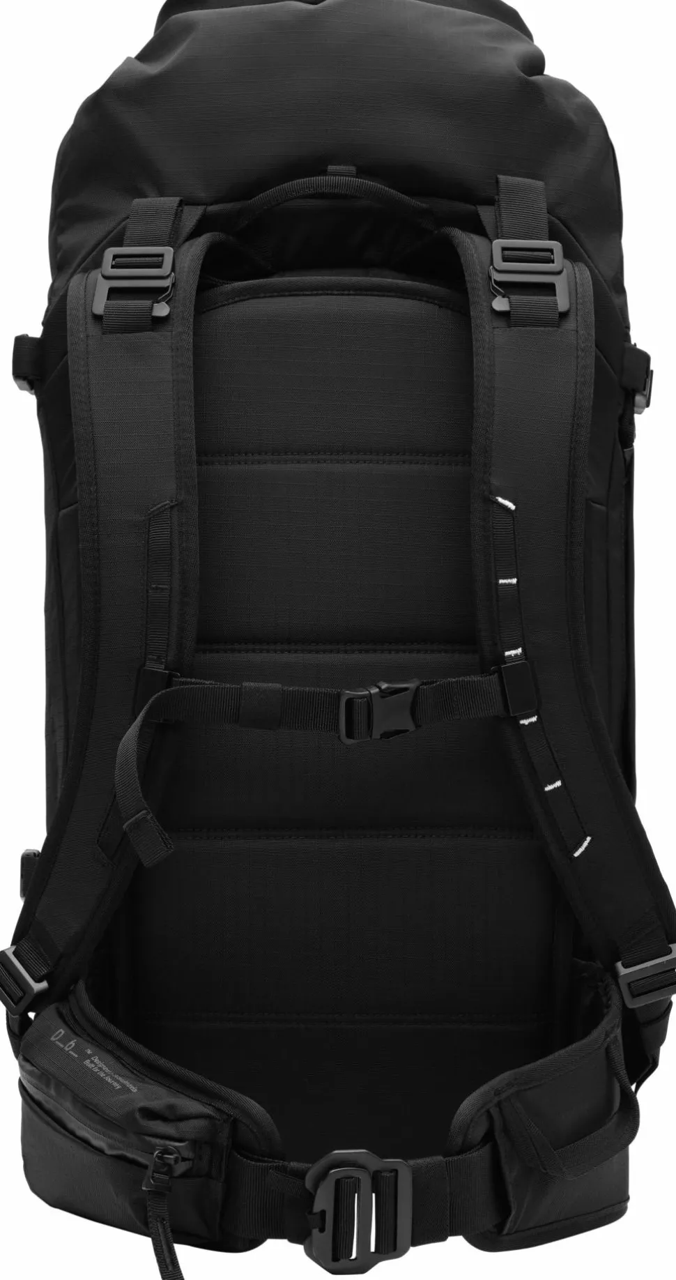 Db Snow Pro Backpack 32L Black Out