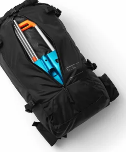 Db Snow Pro Backpack 25L Black Out