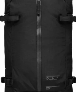 Db Snow Pro Backpack 25L Black Out