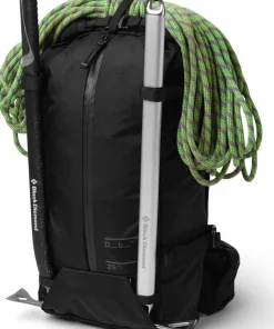 Db Snow Pro Backpack 25L Black Out