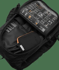 Db Snow Pro Vest X Safeback Black Out Discount