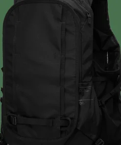 Db Snow Pro Vest X Safeback Black Out Discount