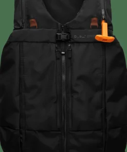 Db Snow Pro Vest X Safeback Black Out Discount