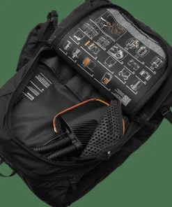 Db Snow Pro Vest X Safeback Black Out Discount