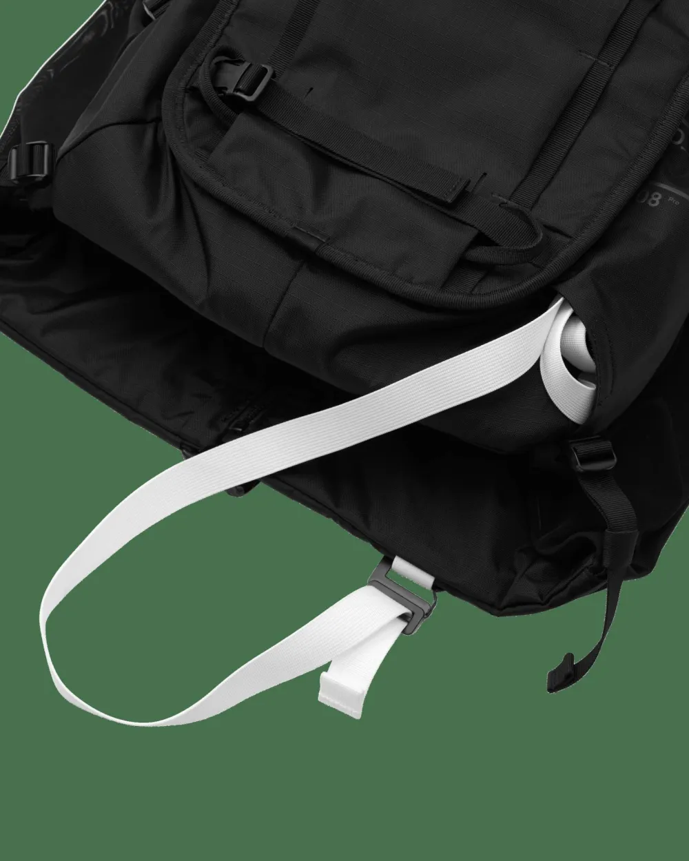 Db Snow Pro Vest X Safeback Black Out Discount