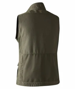 Deerhunter Men's Strike Extreme Waistcoat Palm Green