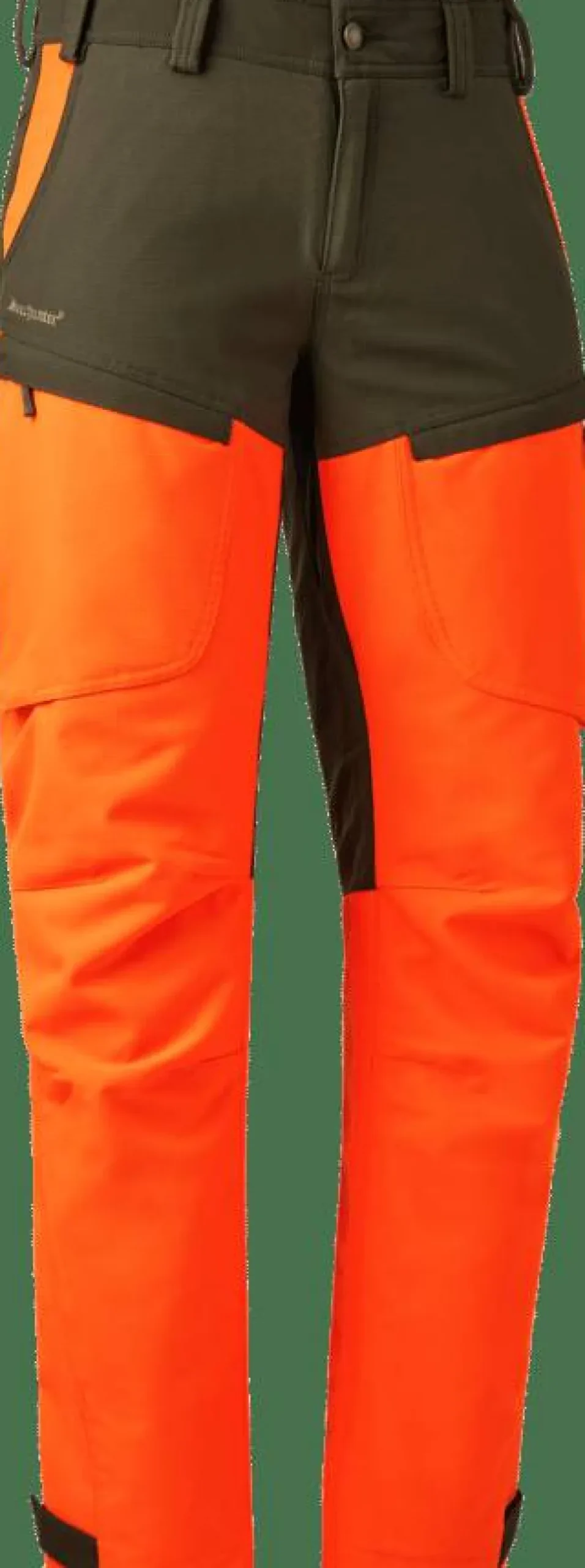 Deerhunter Men's Strike Extreme Trousers with Membrane Orange