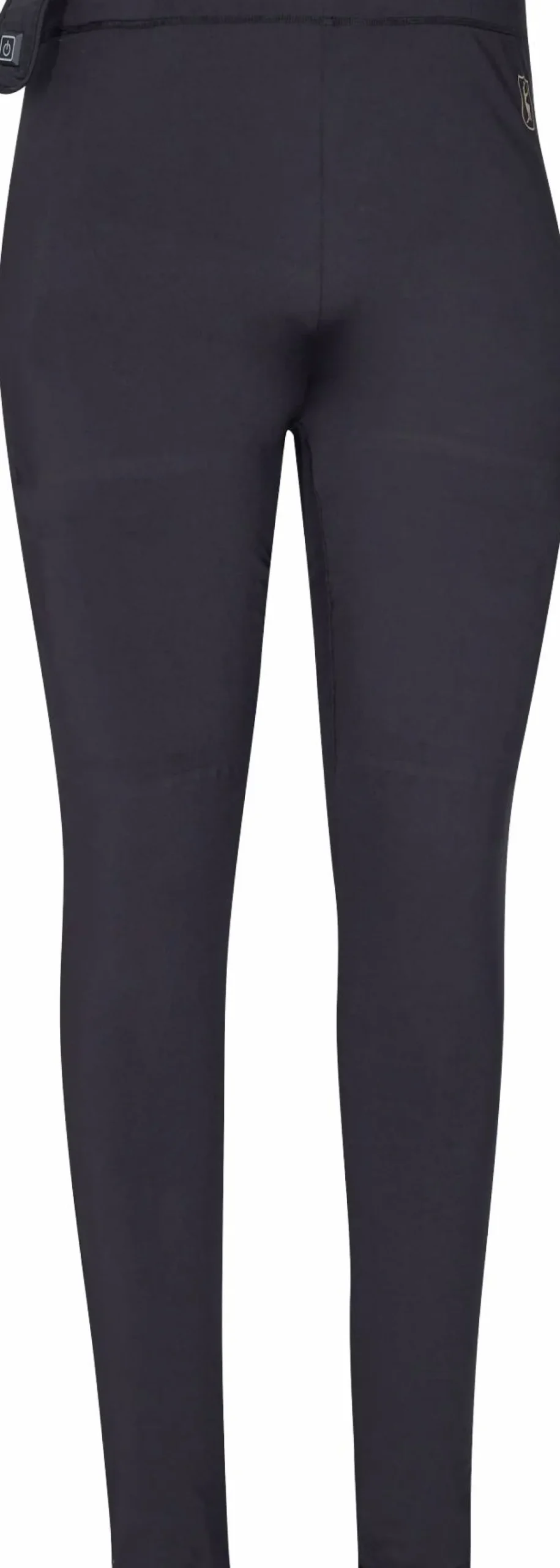 Deerhunter Unisex Heat Long Johns Black