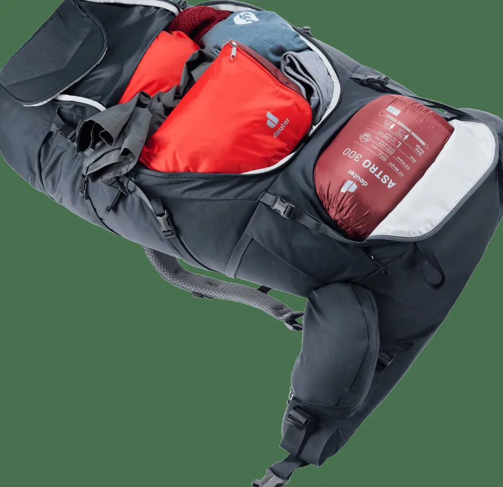 Best Aircontact Core 70+10 Vandring