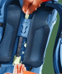 Deuter Aircontact Core 70+10 Baltic-nightblue
